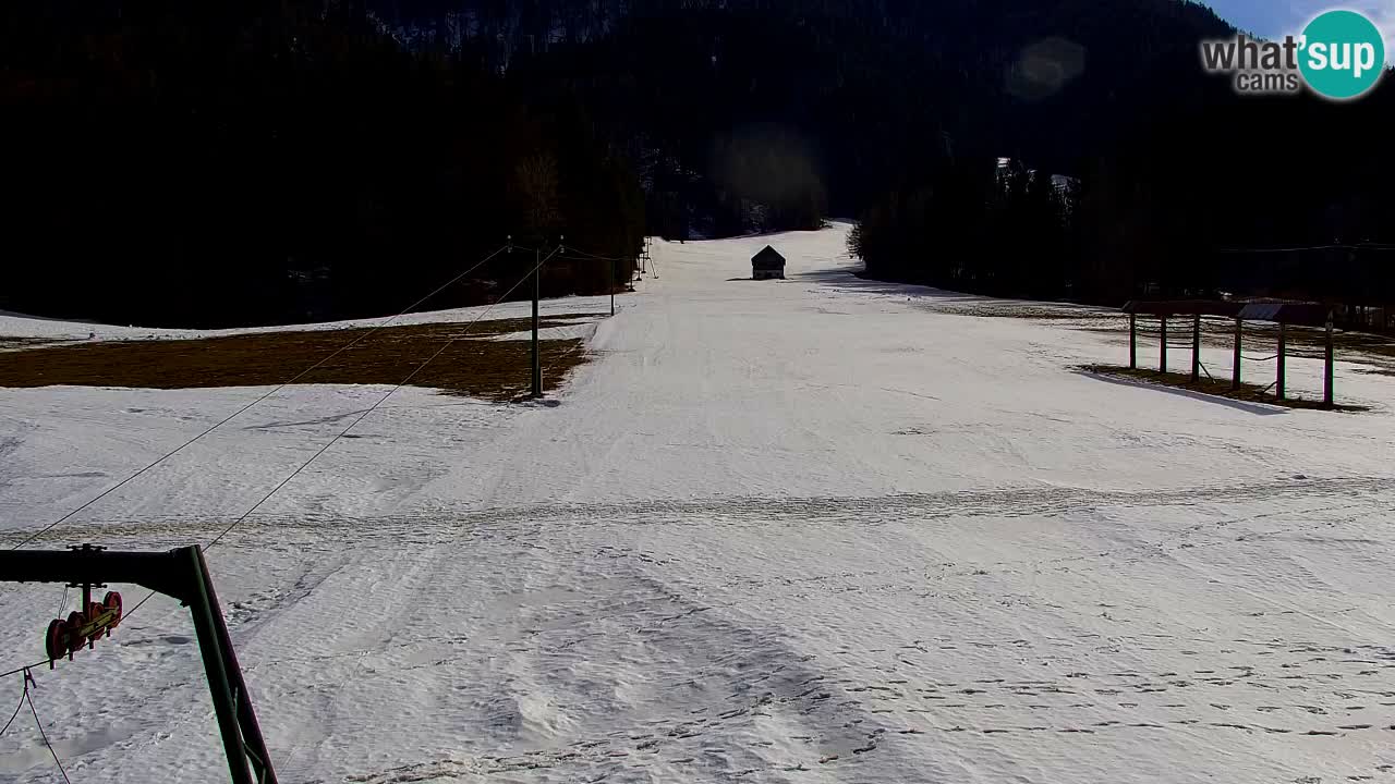 Station de ski Kranjska Gora | Velika Dolina