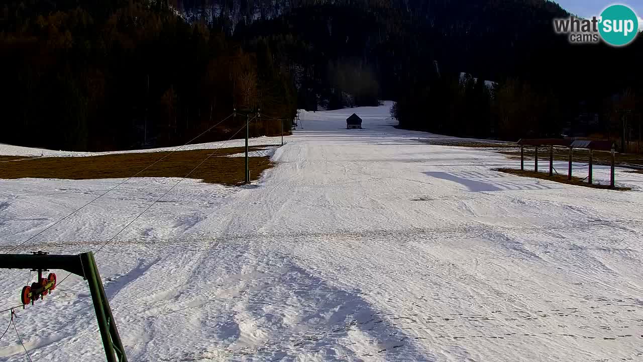 Station de ski Kranjska Gora | Velika Dolina
