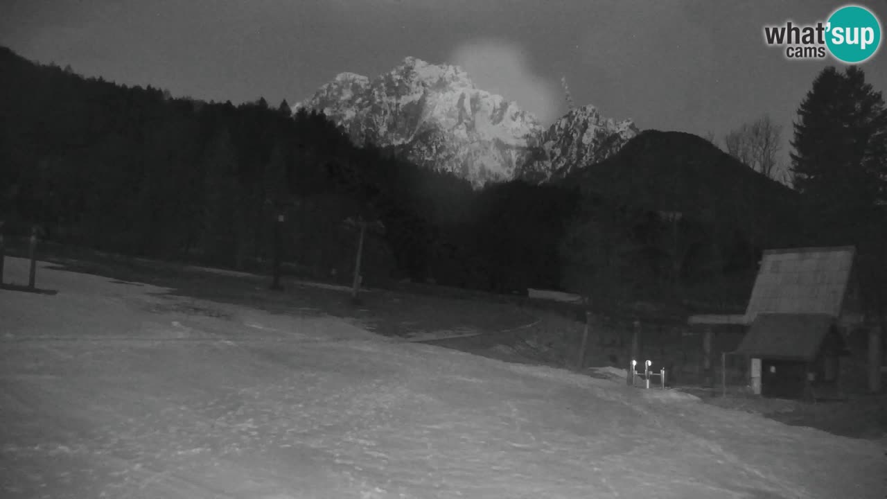 Skigebiet Kranjska Gora | Velika Dolina