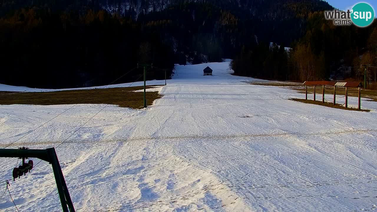 Skigebiet Kranjska Gora | Velika Dolina