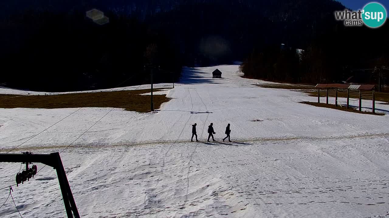 Estación de esquí Kranjska Gora | Velika Dolina