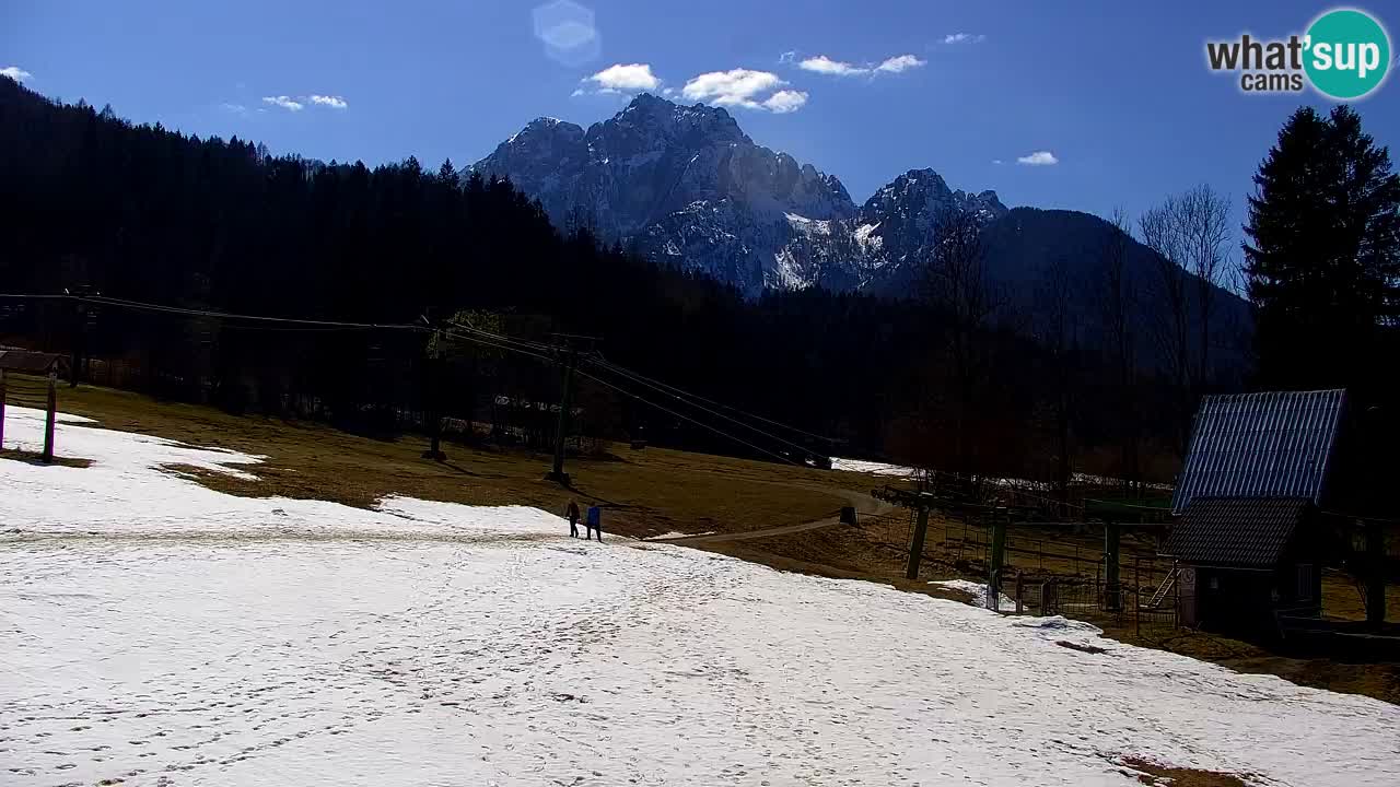 Skijanje Kranjska Gora | Velika Dolina
