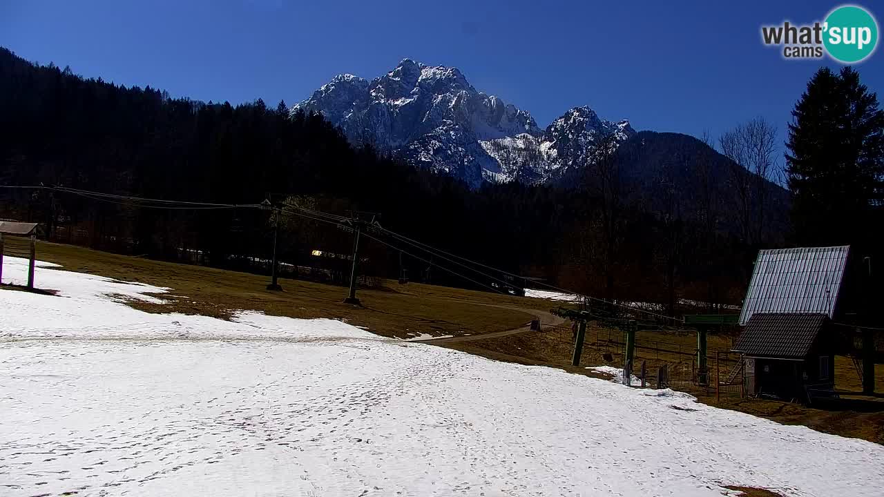 Skigebiet Kranjska Gora | Velika Dolina