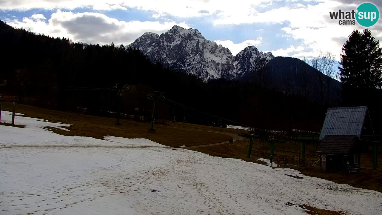 Skijanje Kranjska Gora | Velika Dolina