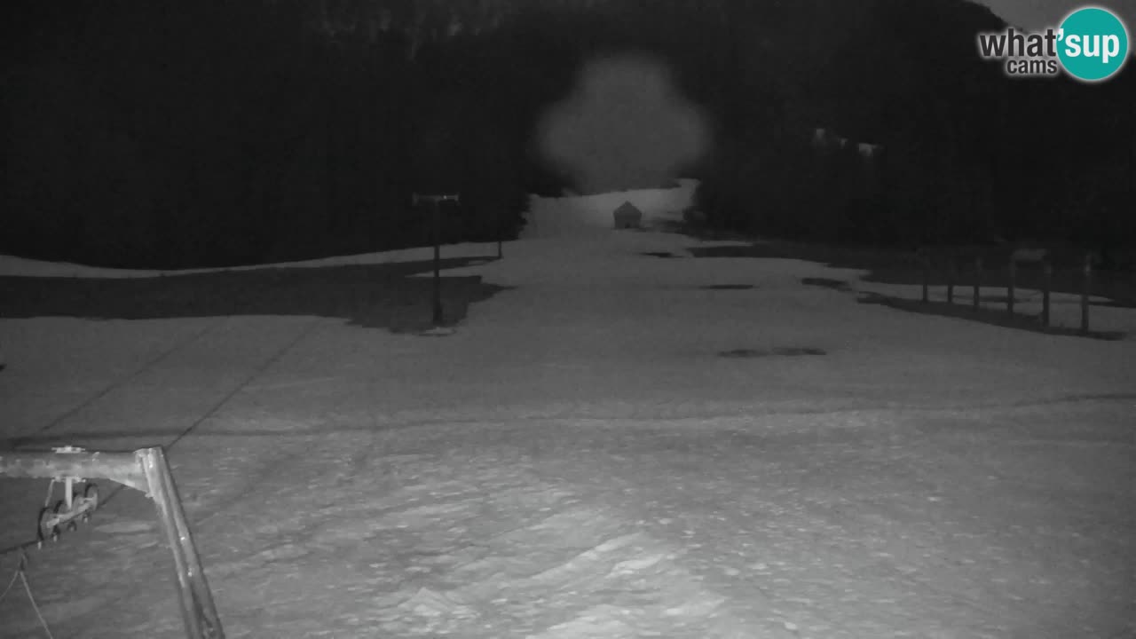 Skigebiet Kranjska Gora | Velika Dolina