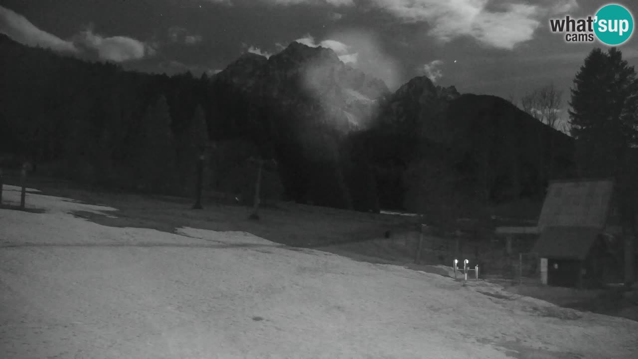 Estación de esquí Kranjska Gora | Velika Dolina