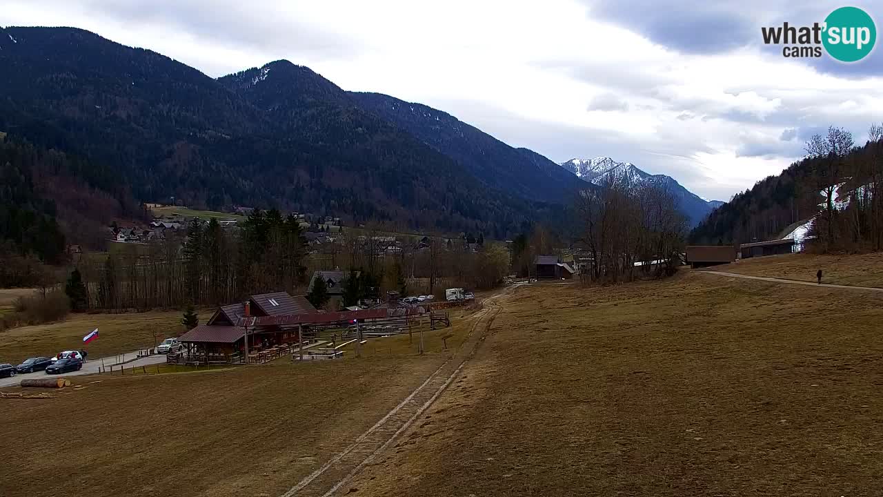 Skigebiet Kranjska Gora | Velika Dolina