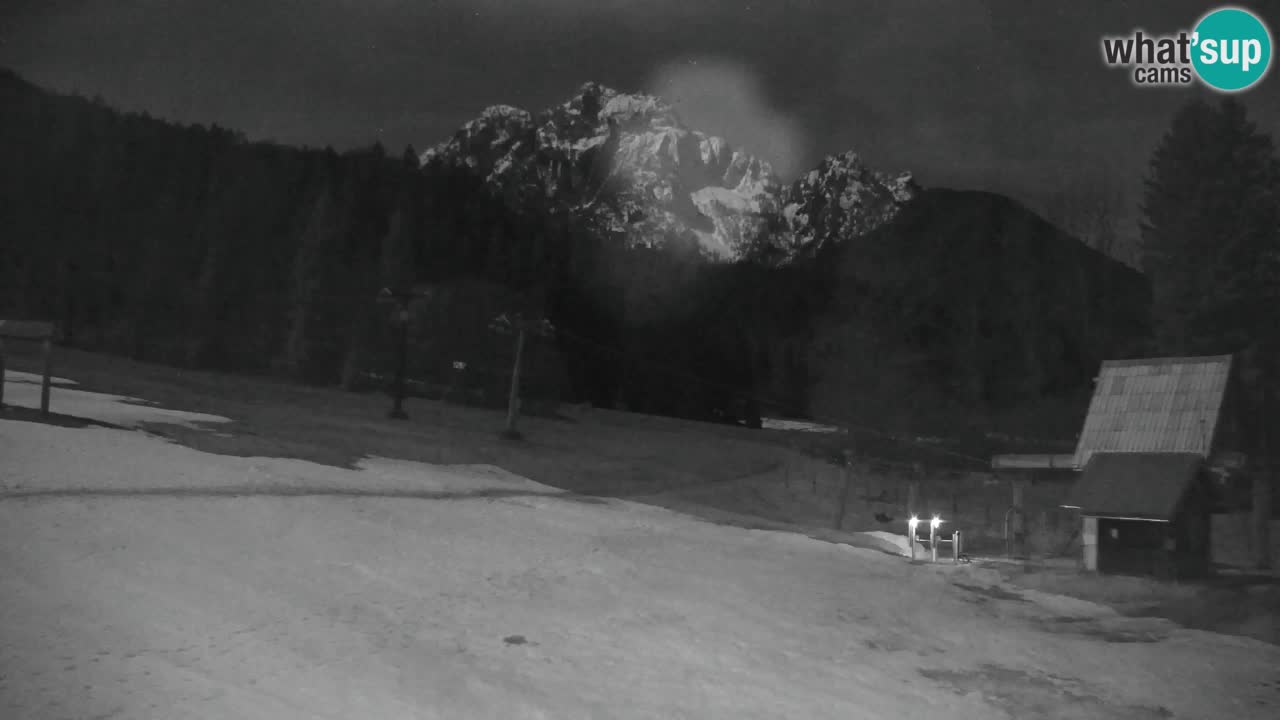 Skigebiet Kranjska Gora | Velika Dolina