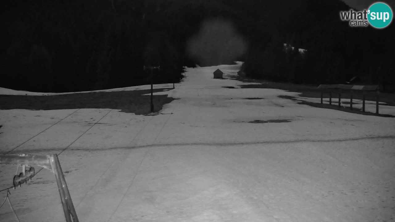 Skigebiet Kranjska Gora | Velika Dolina