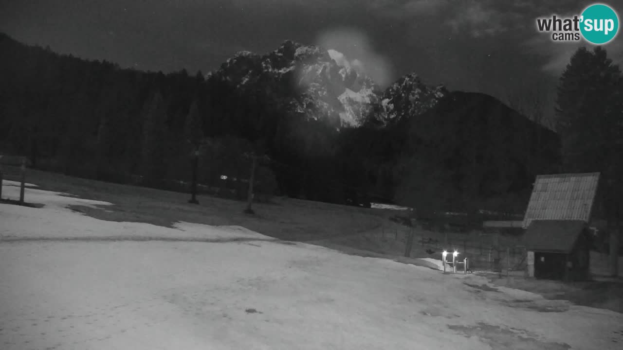 Estación de esquí Kranjska Gora | Velika Dolina