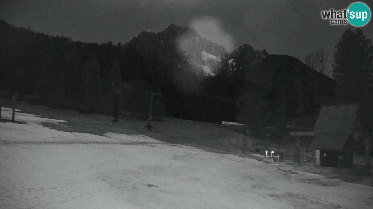 Station de ski Kranjska Gora | Velika Dolina