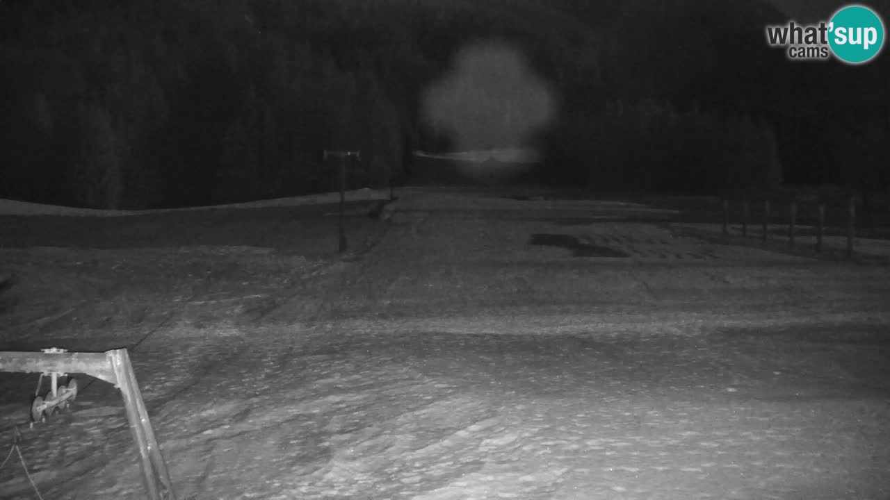 Estación de esquí Kranjska Gora | Velika Dolina