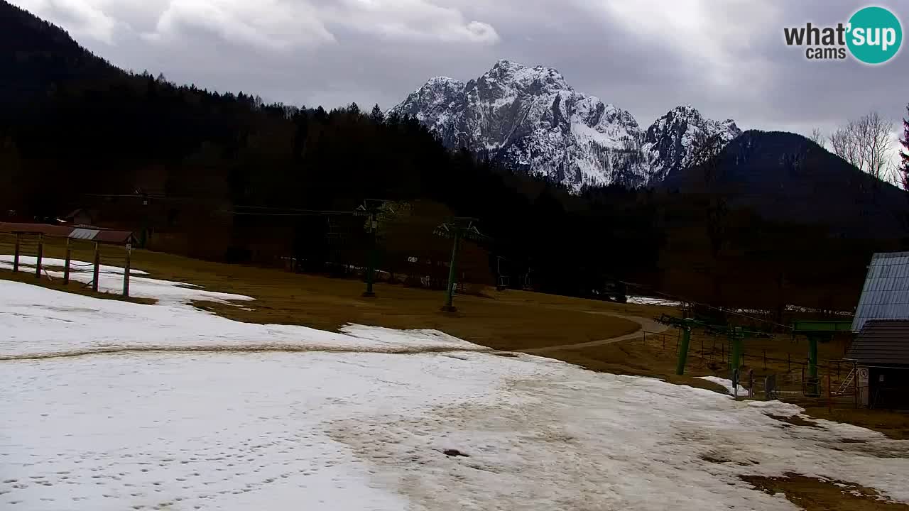 Skigebiet Kranjska Gora | Velika Dolina
