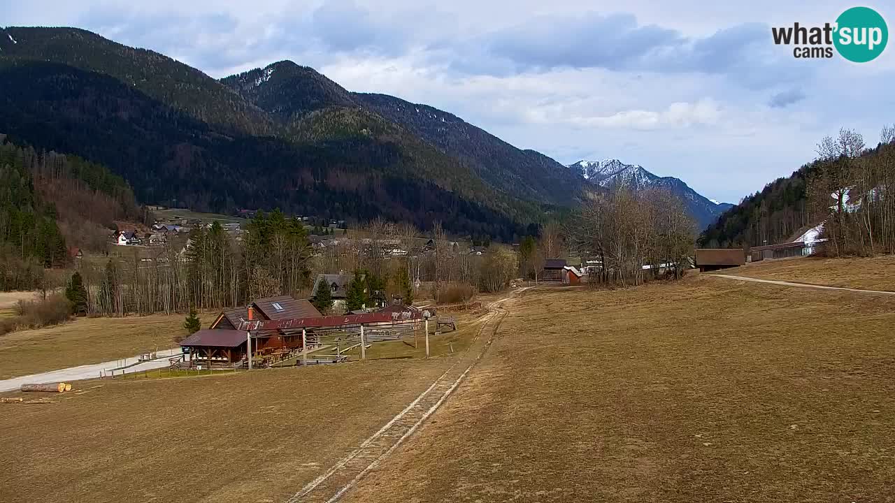 Skigebiet Kranjska Gora | Velika Dolina