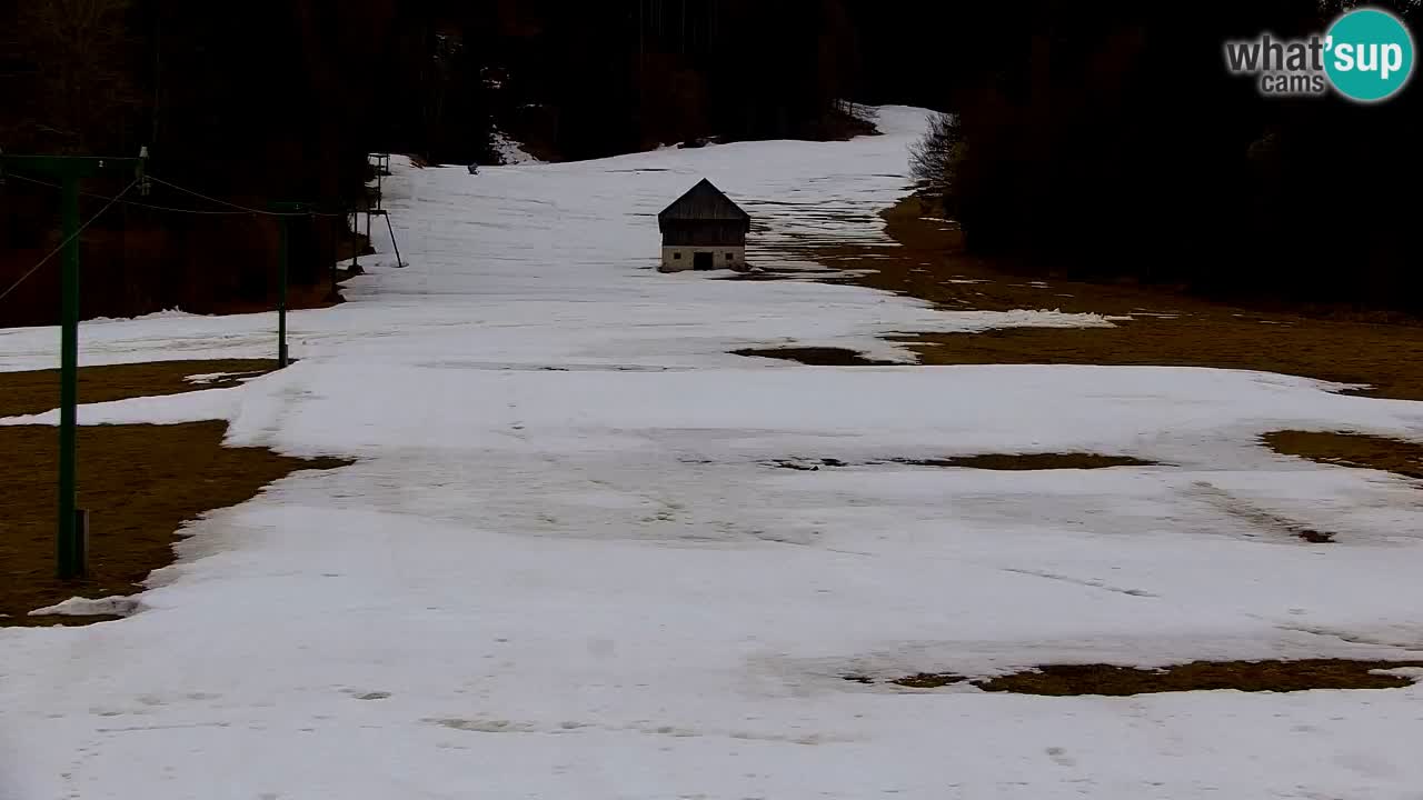 Skijanje Kranjska Gora | Velika Dolina