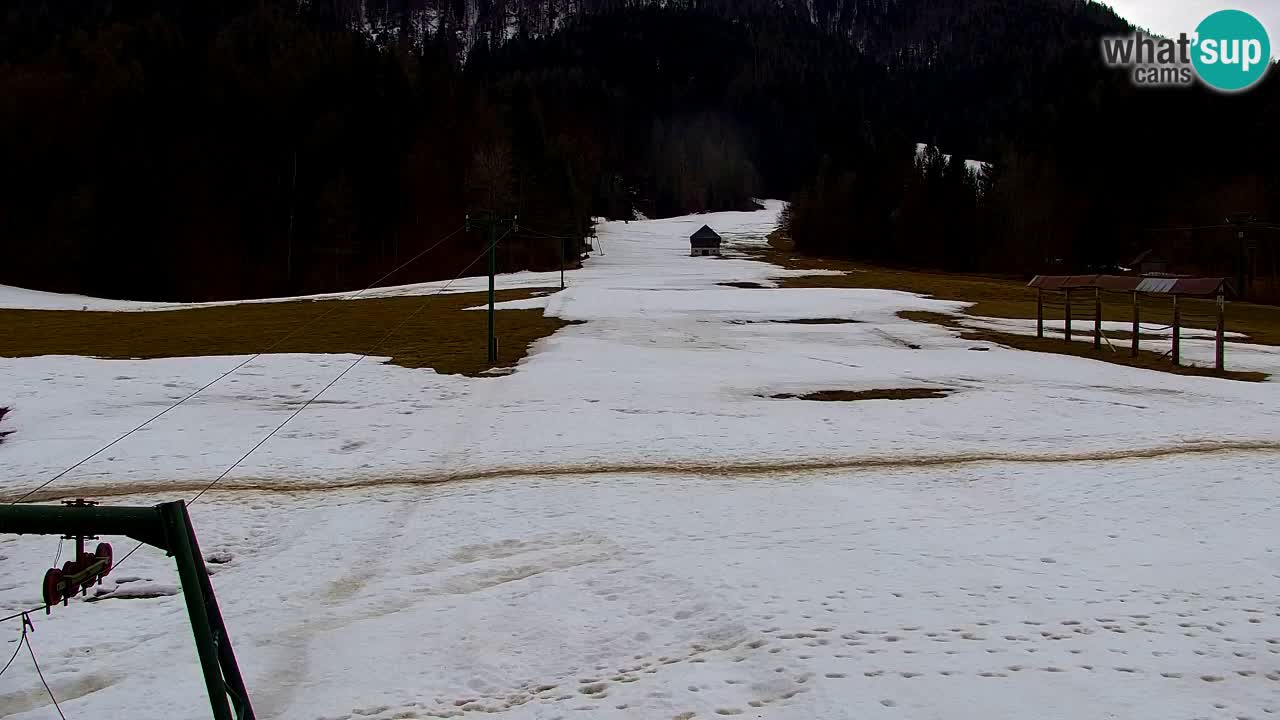 Skijanje Kranjska Gora | Velika Dolina