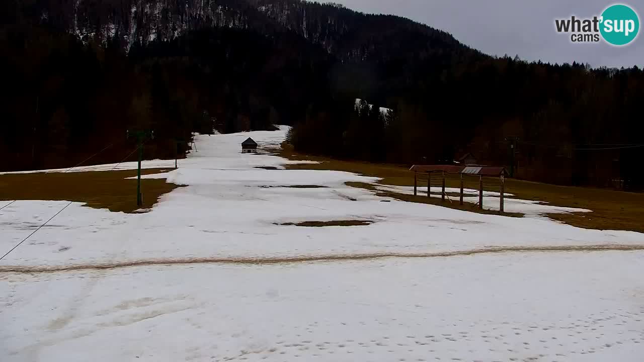 Station de ski Kranjska Gora | Velika Dolina