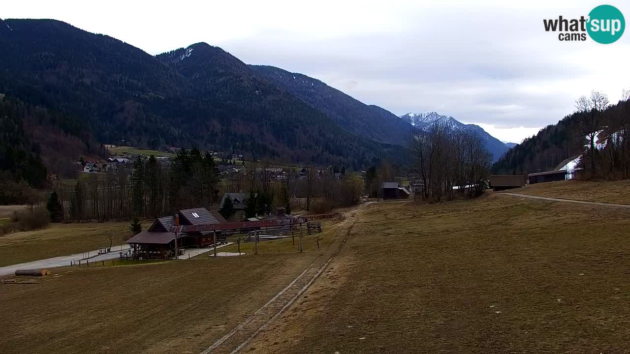 Skigebiet Kranjska Gora | Velika Dolina