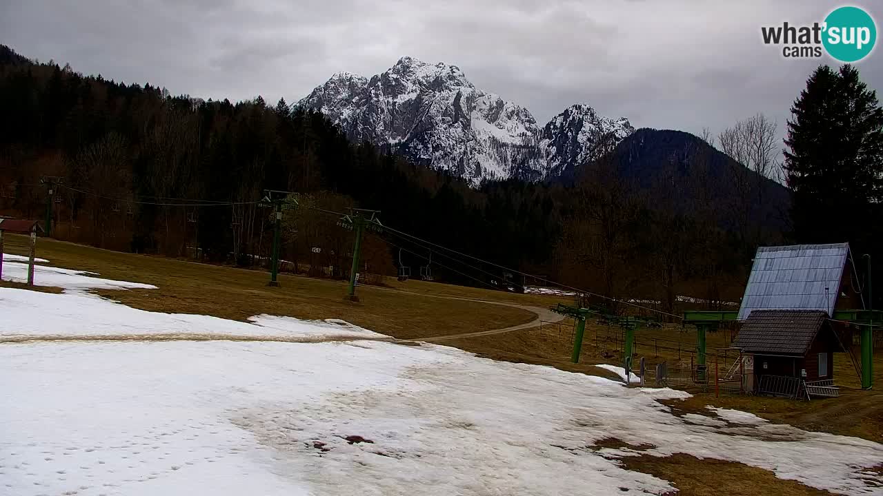 Skigebiet Kranjska Gora | Velika Dolina