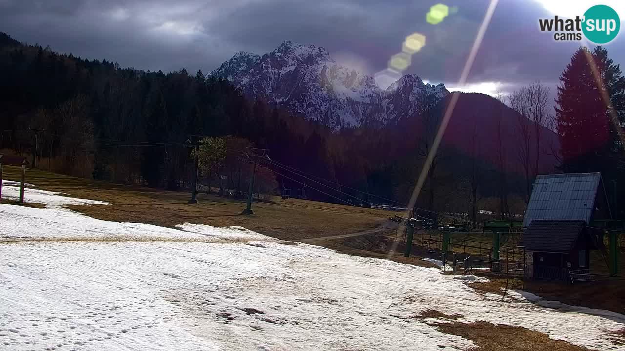 Skigebiet Kranjska Gora | Velika Dolina
