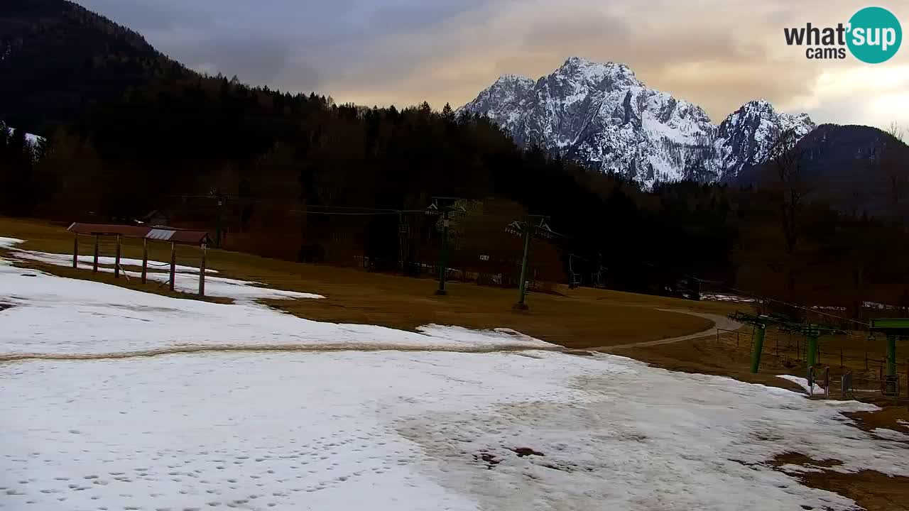 Skigebiet Kranjska Gora | Velika Dolina