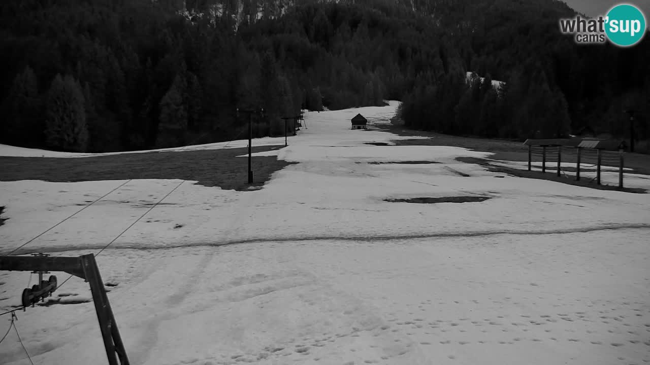 Skigebiet Kranjska Gora | Velika Dolina