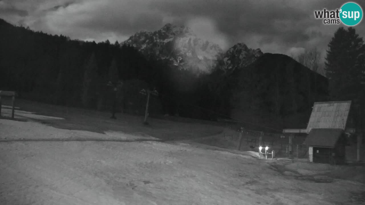 Ski Kranjska Gora | Velika Dolina