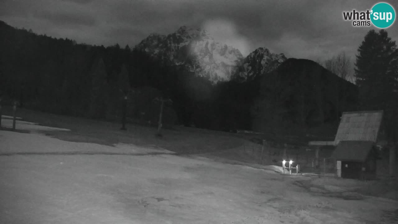 Skigebiet Kranjska Gora | Velika Dolina