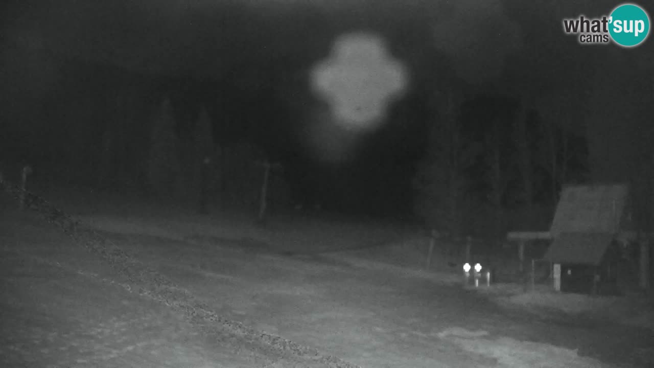 Skigebiet Kranjska Gora | Velika Dolina