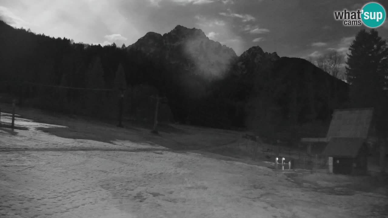 Skigebiet Kranjska Gora | Velika Dolina