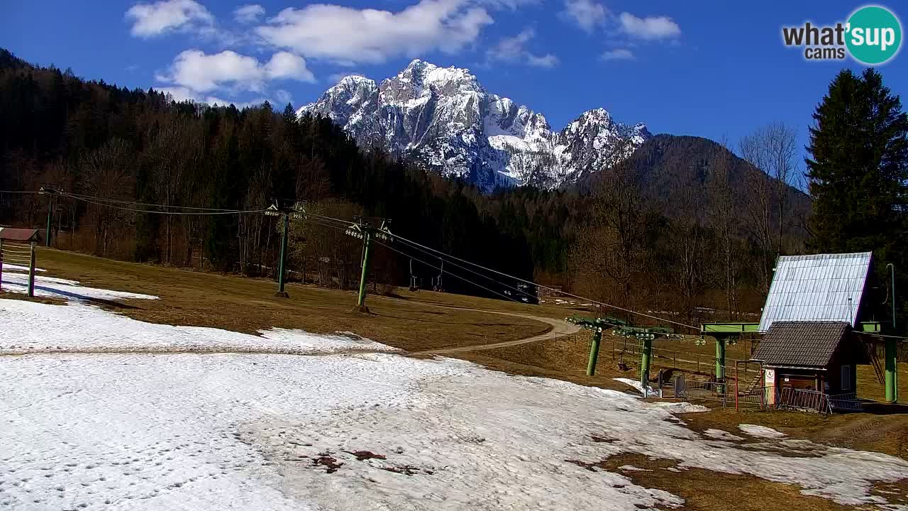 Station de ski Kranjska Gora | Velika Dolina