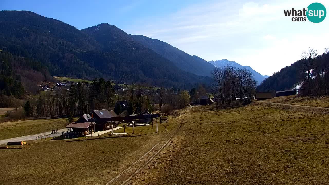 Kranjska Gora | Velika Dolina