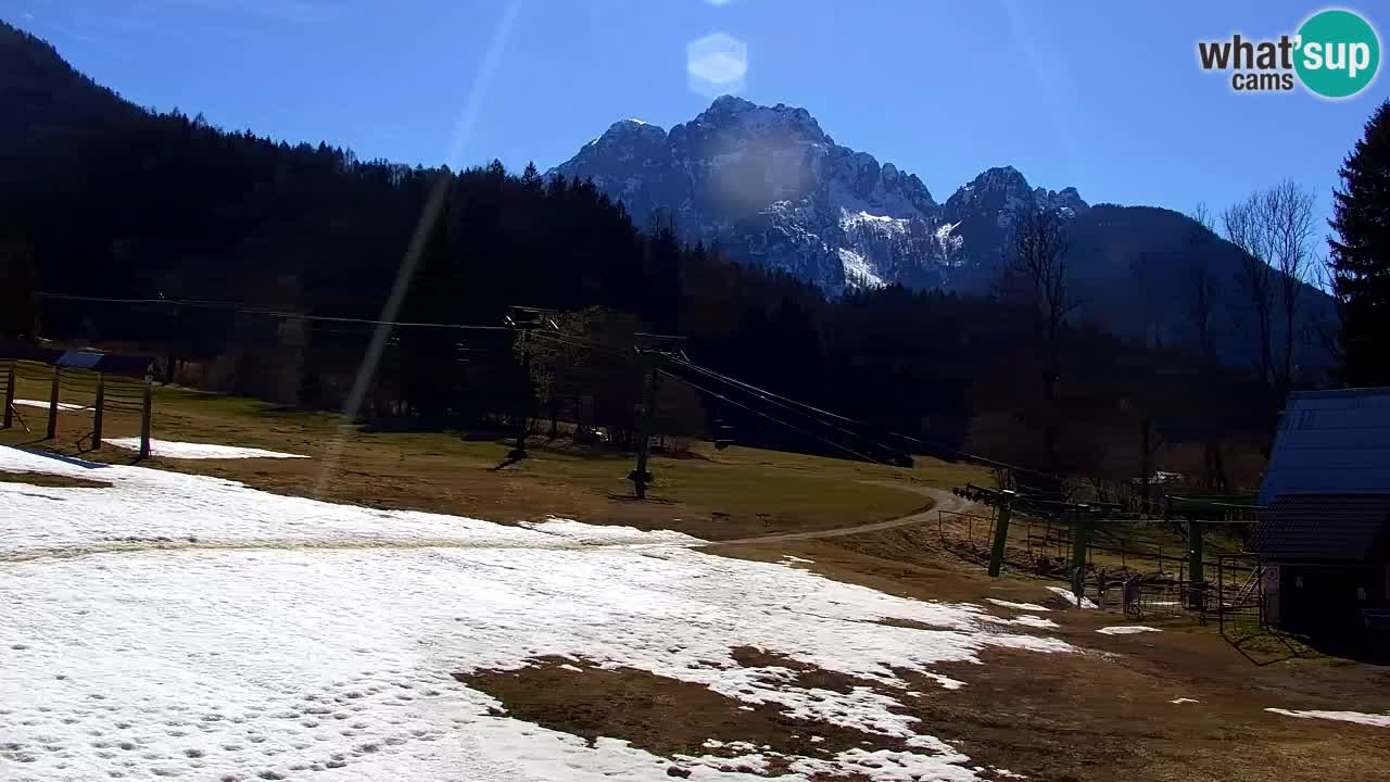 Skijanje Kranjska Gora | Velika Dolina