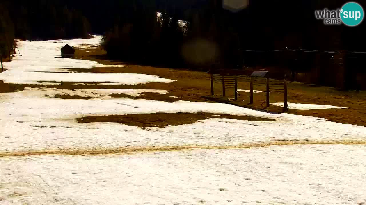 Estación de esquí Kranjska Gora | Velika Dolina