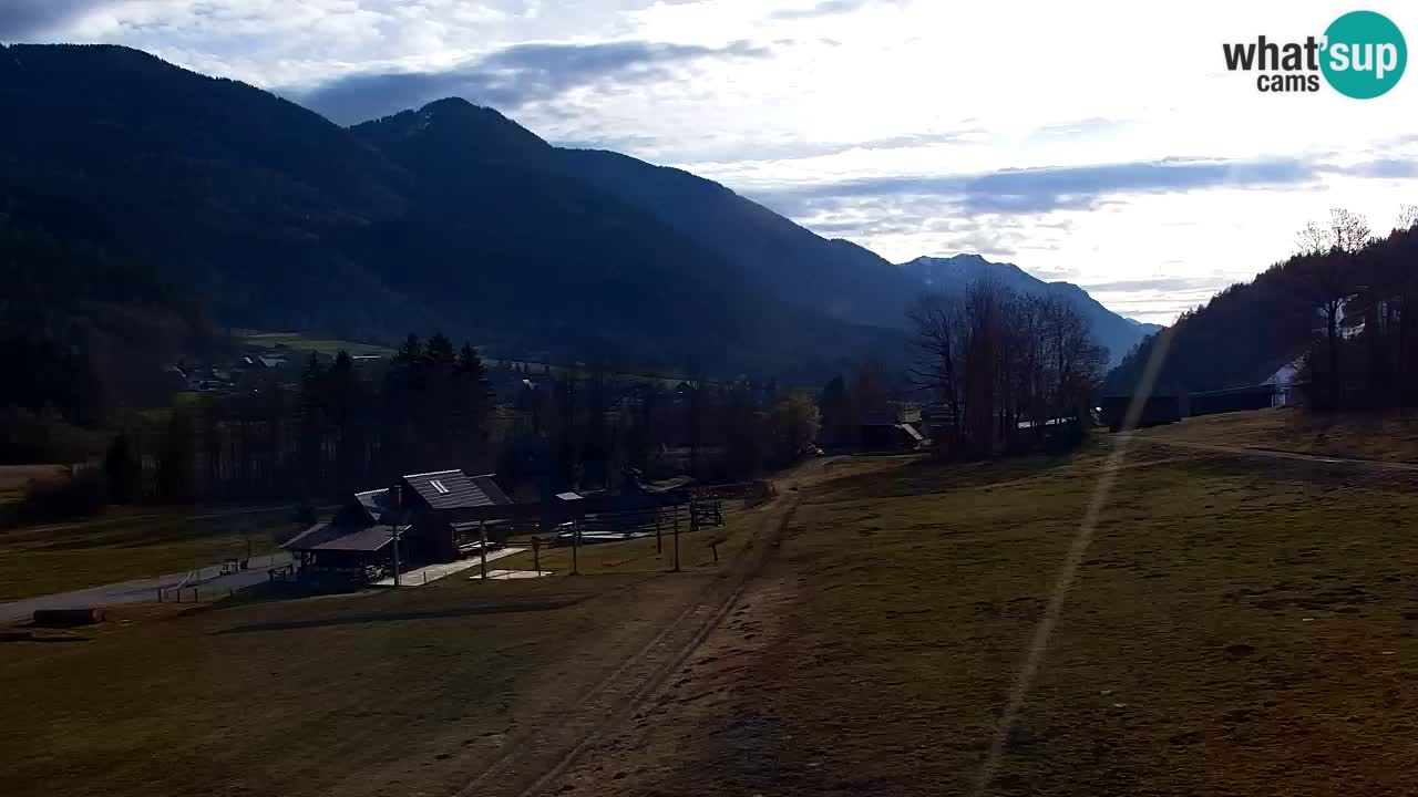 Station de ski Kranjska Gora | Velika Dolina