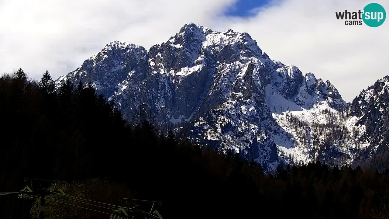 Estación de esquí Kranjska Gora | Velika Dolina