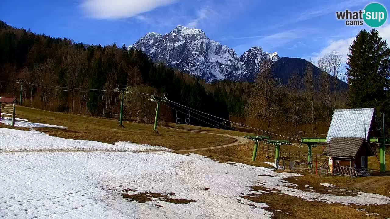Skigebiet Kranjska Gora | Velika Dolina