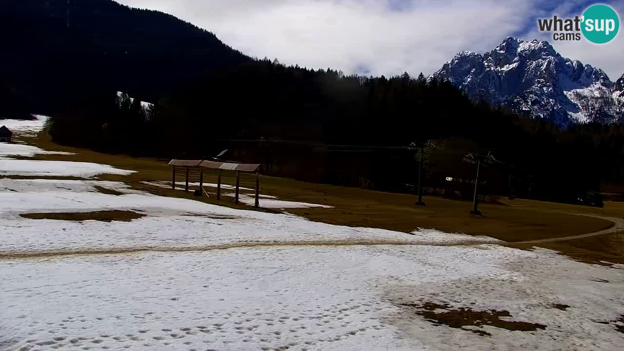 Skijanje Kranjska Gora | Velika Dolina