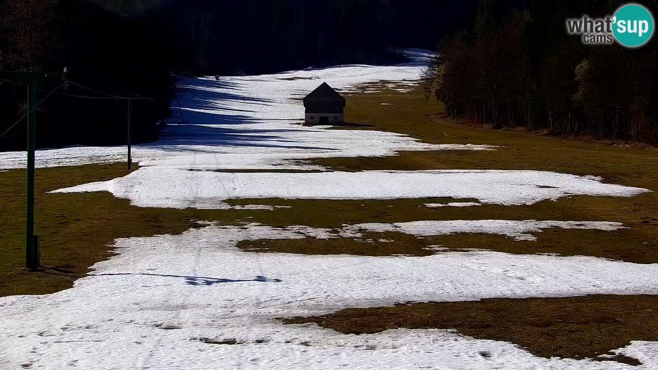 Ski Kranjska Gora | Velika Dolina