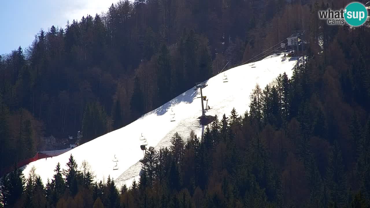 Station de ski Kranjska Gora | Velika Dolina