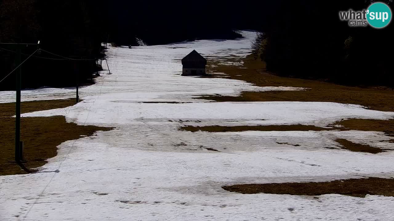 Station de ski Kranjska Gora | Velika Dolina