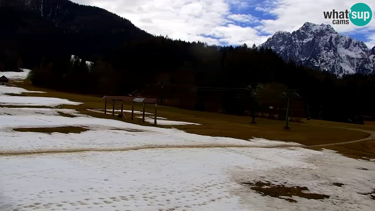 Skijanje Kranjska Gora | Velika Dolina