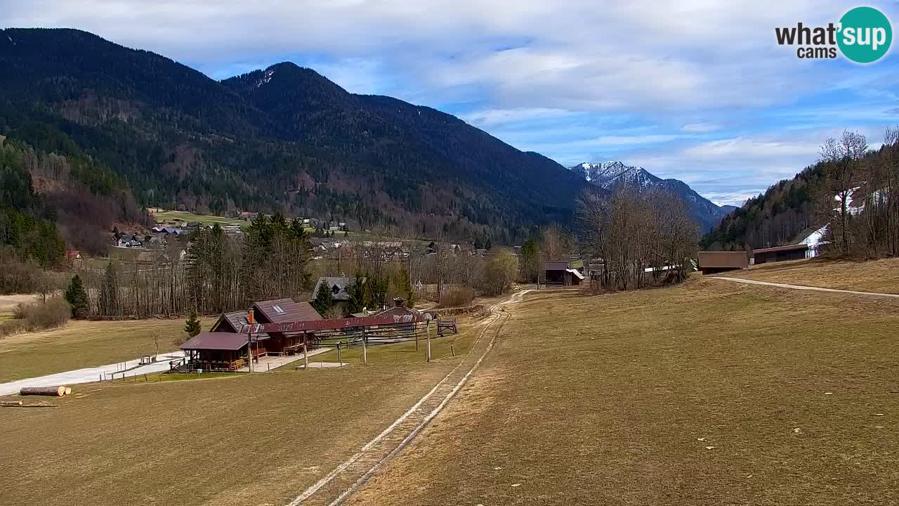 Station de ski Kranjska Gora | Velika Dolina