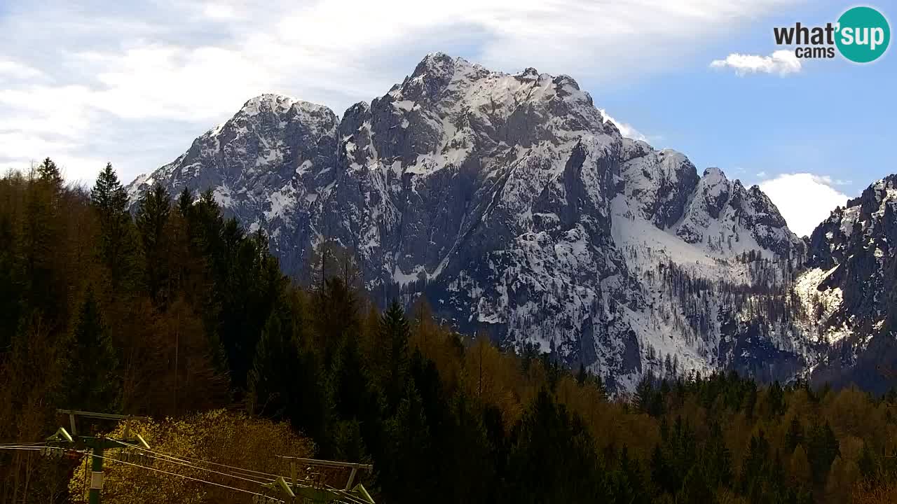 Estación de esquí Kranjska Gora | Velika Dolina