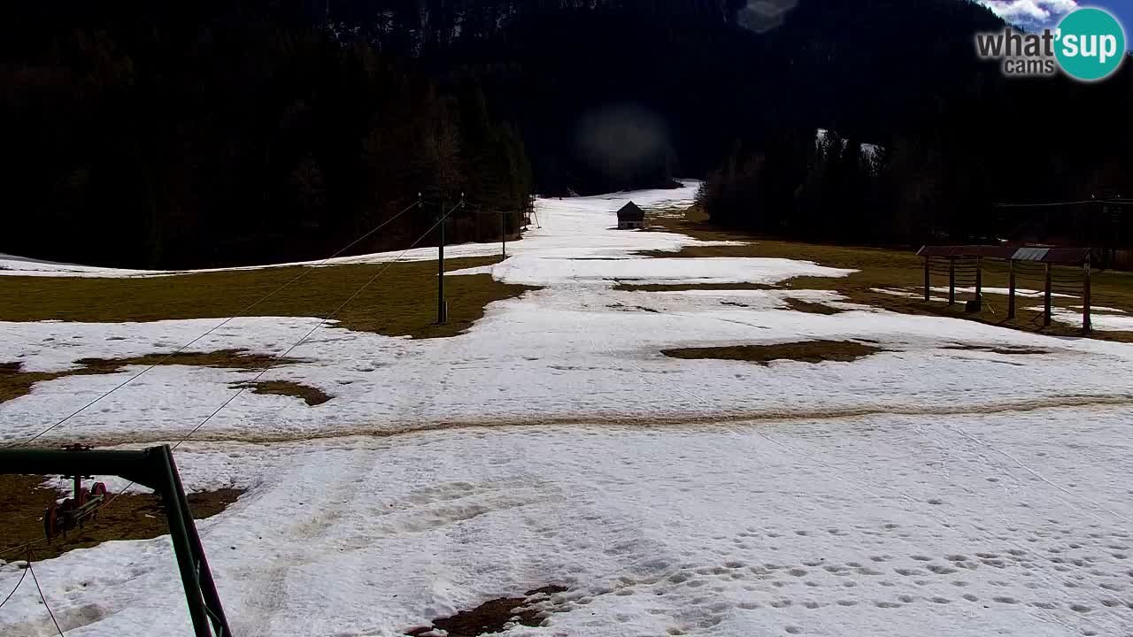 Estación de esquí Kranjska Gora | Velika Dolina