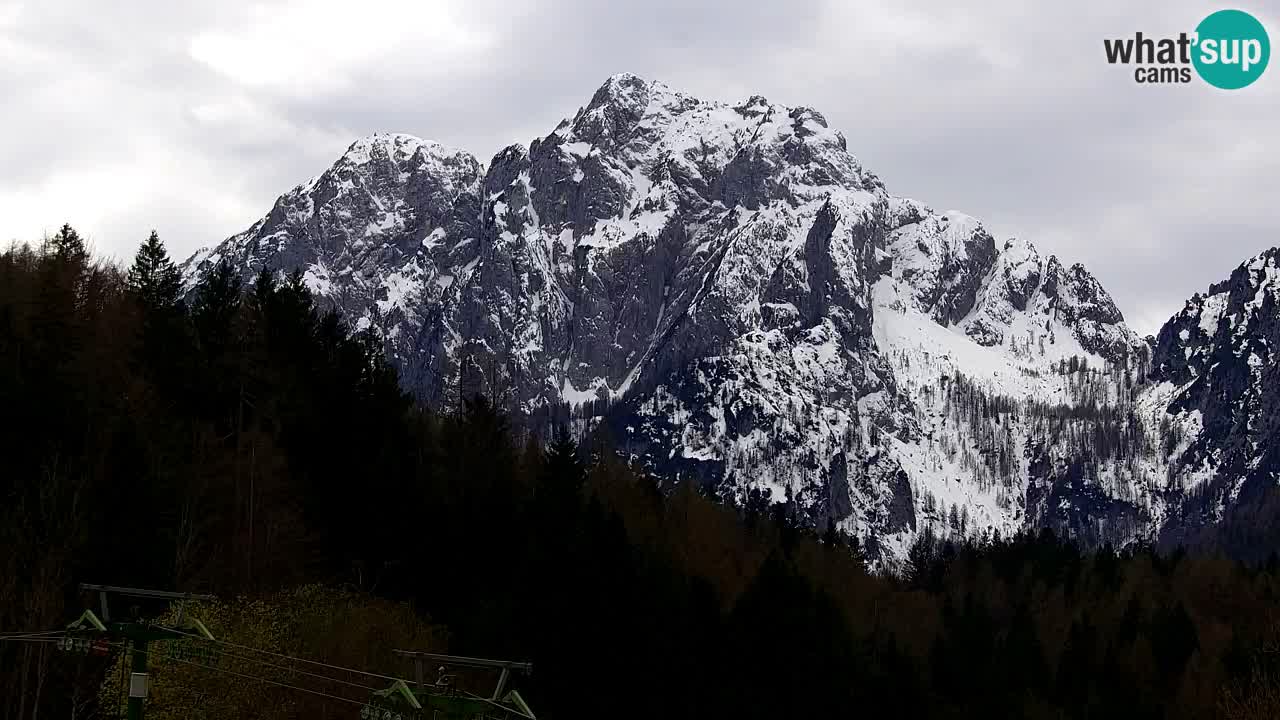 Estación de esquí Kranjska Gora | Velika Dolina