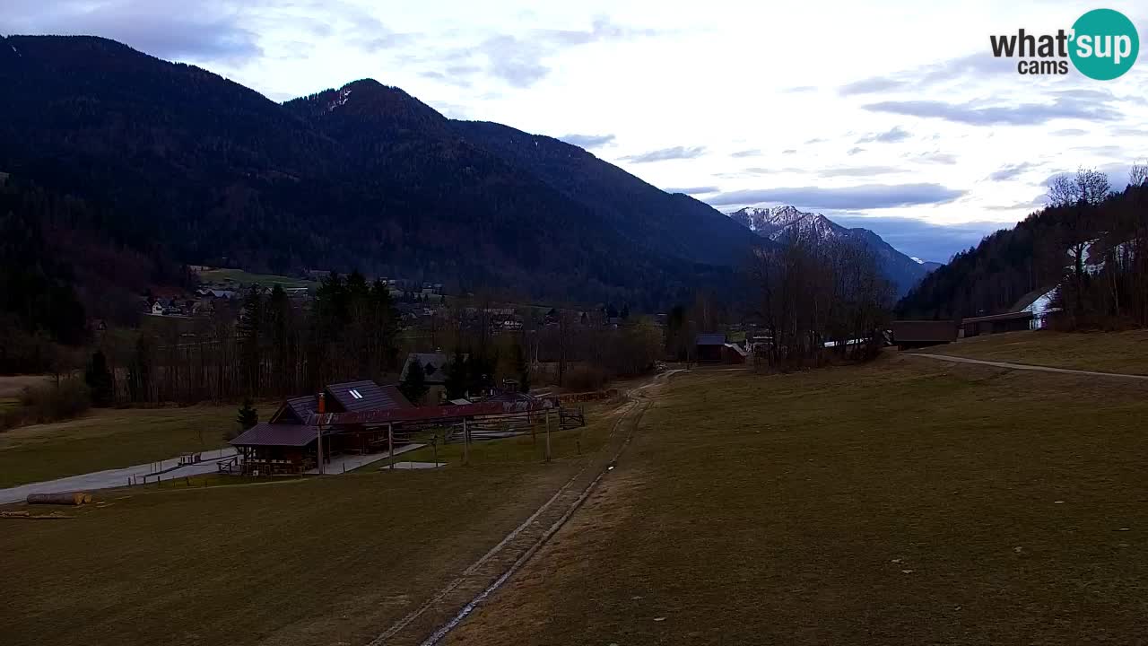 Estación de esquí Kranjska Gora | Velika Dolina
