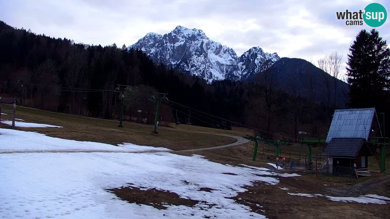 Skigebiet Kranjska Gora | Velika Dolina
