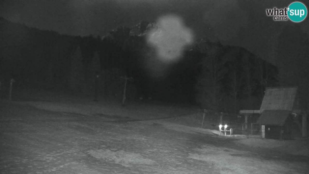 Skigebiet Kranjska Gora | Velika Dolina