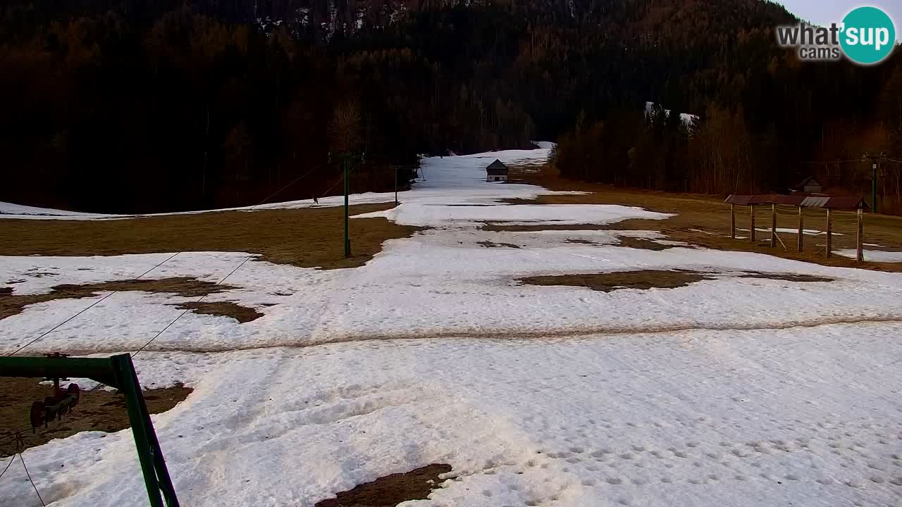 Station de ski Kranjska Gora | Velika Dolina